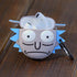 COVER PREMIUM RICK AIRPODS (TODAS LAS GENERACIONES)